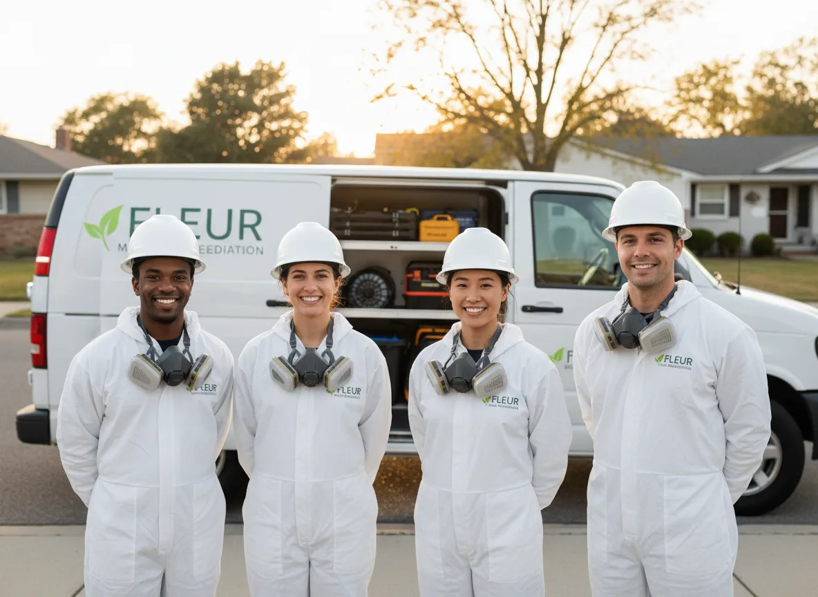 Mold Remediation company in Bloomington, IN